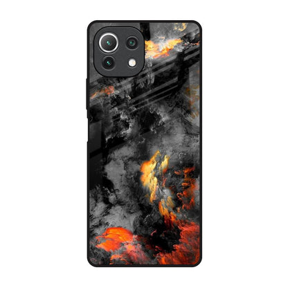 Lava Explode Mi 11 Lite Glass Back Cover Online