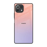 Dawn Gradient Mi 11 Lite Glass Back Cover Online