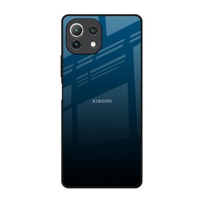 Sailor Blue Mi 11 Lite Glass Back Cover Online