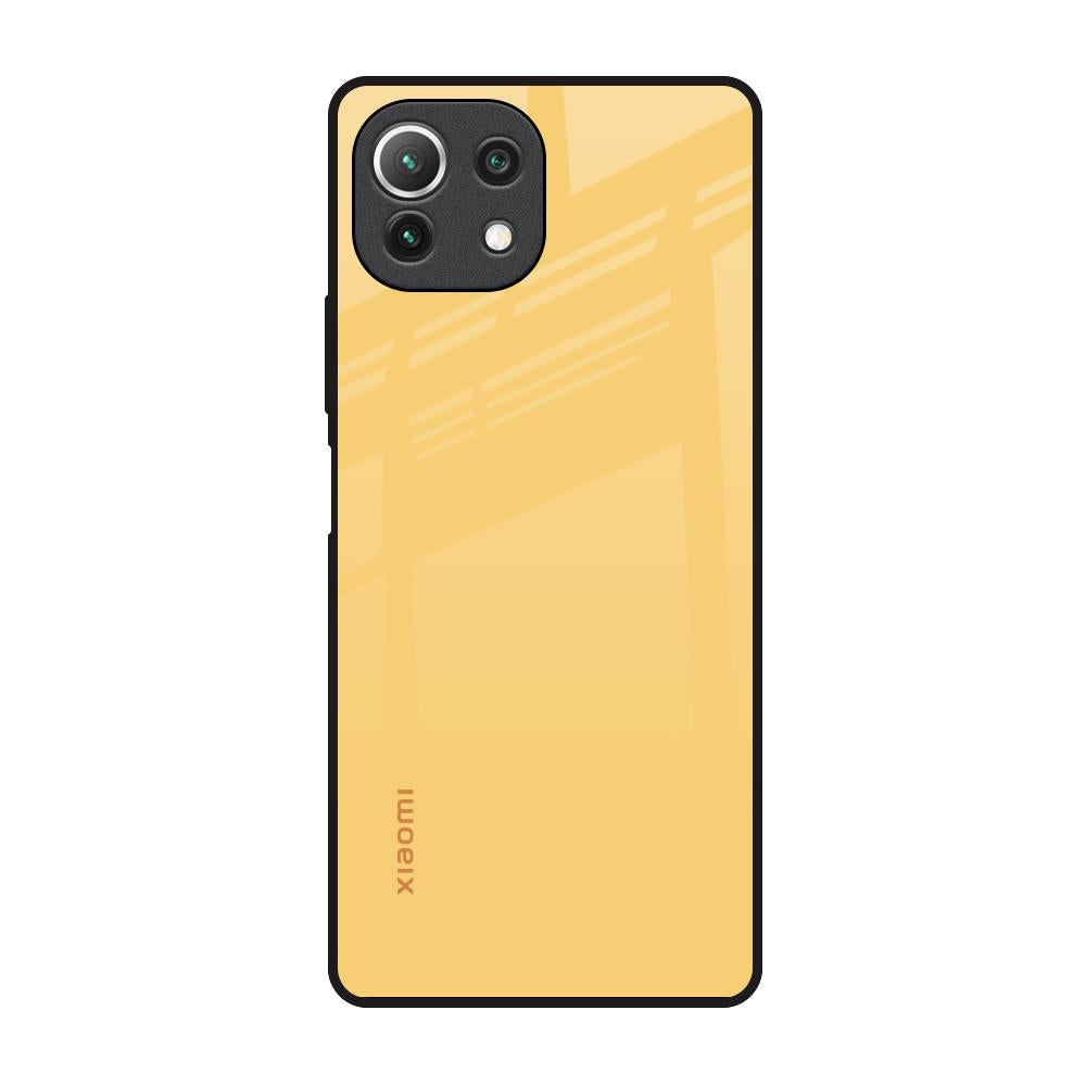 Dandelion Mi 11 Lite Glass Back Cover Online