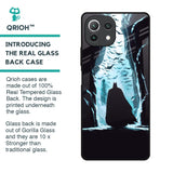 Dark Man In Cave Glass Case for Mi 11 Lite