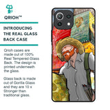 Loving Vincent Glass Case for Mi 11 Lite