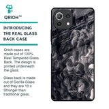 Cryptic Smoke Glass Case for Mi 11 Lite