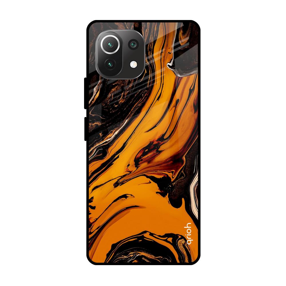 Secret Vapor Mi 11 Lite Glass Cases & Covers Online
