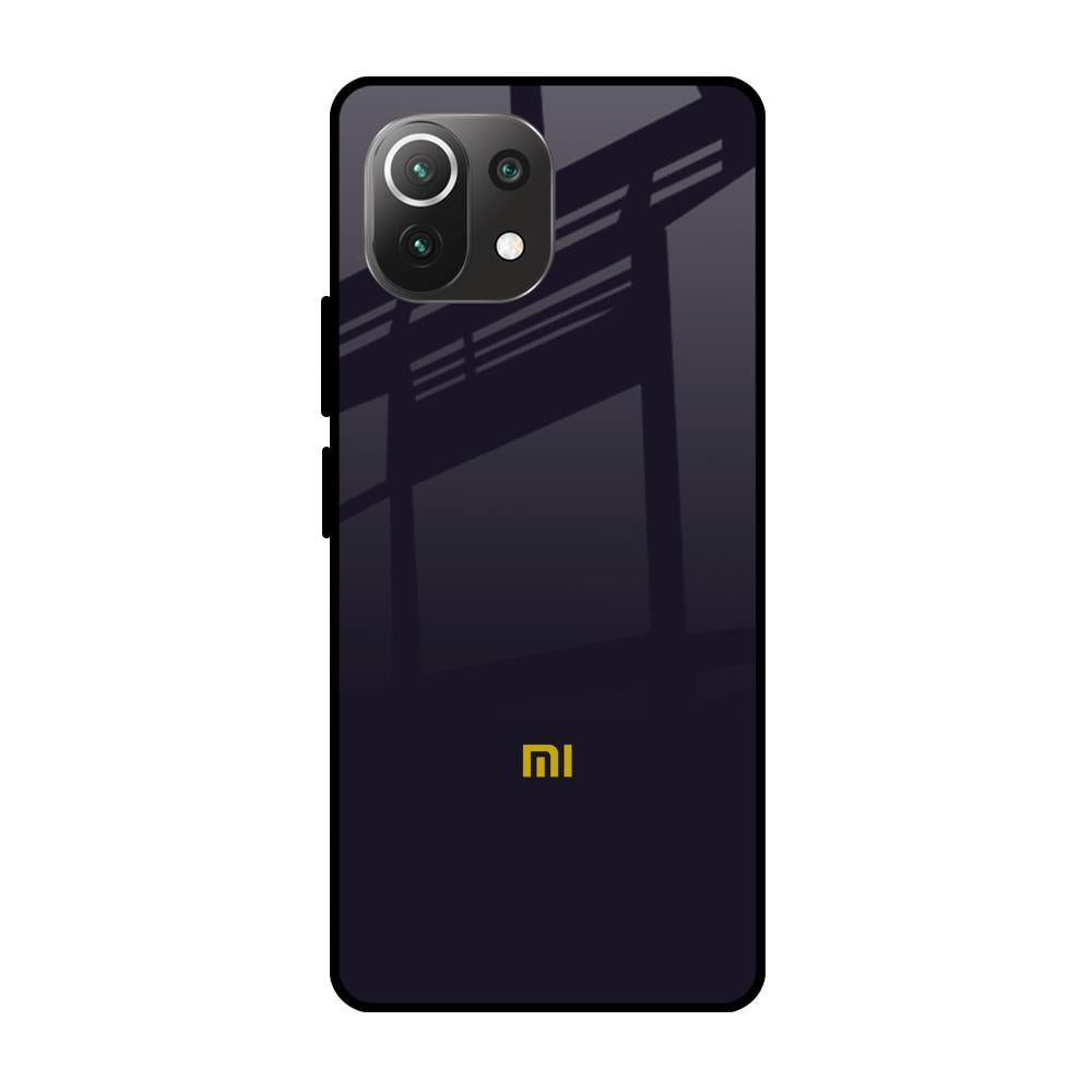 Deadlock Black Mi 11 Lite Glass Cases & Covers Online