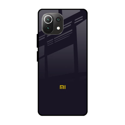 Deadlock Black Mi 11 Lite Glass Cases & Covers Online