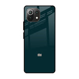 Hunter Green Mi 11 Lite Glass Cases & Covers Online