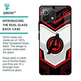 Guardians Of The Earth Glass Case for Mi 11 Lite
