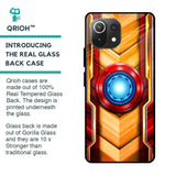 Arc Reactor Glass Case for Mi 11 Lite