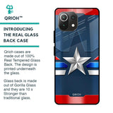 Brave Hero Glass Case for Mi 11 Lite