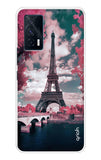 When In Paris IQOO 7 Back Cover