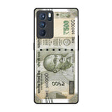 Cash Mantra Oppo Reno6 Pro Glass Back Cover Online