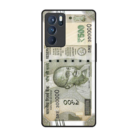Cash Mantra Oppo Reno6 Pro Glass Back Cover Online