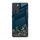 Small Garden Oppo Reno6 Pro Glass Back Cover Online