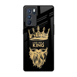 King Life Oppo Reno6 Pro Glass Back Cover Online