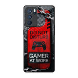 Do No Disturb Oppo Reno6 Pro Glass Back Cover Online