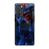 God Of War Oppo Reno6 Pro Glass Back Cover Online