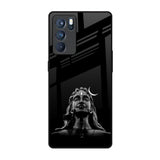 Adiyogi Oppo Reno6 Pro Glass Back Cover Online