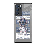 Space Flight Pass Oppo Reno6 Pro Glass Back Cover Online