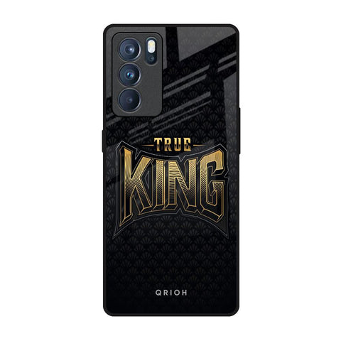 True King Oppo Reno6 Pro Glass Back Cover Online