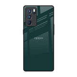 Olive Oppo Reno6 Pro Glass Back Cover Online