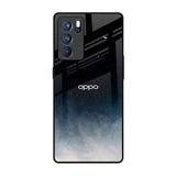 Aesthetic Sky Oppo Reno6 Pro Glass Back Cover Online