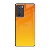 Sunset Oppo Reno6 Pro Glass Back Cover Online