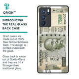 Cash Mantra Glass Case for Oppo Reno6 Pro