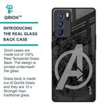Sign Of Hope Glass Case for Oppo Reno6 Pro