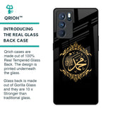 Islamic Calligraphy Glass Case for Oppo Reno6 Pro