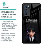 Aesthetic Digital Art Glass Case for Oppo Reno6 Pro