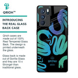 Basilisk Glass Case for Oppo Reno6 Pro