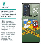 Duff Beer Glass Case for Oppo Reno6 Pro