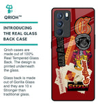 Gryffindor Glass Case for Oppo Reno6 Pro