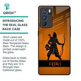 Halo Rama Glass Case for Oppo Reno6 Pro