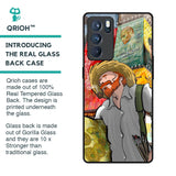 Loving Vincent Glass Case for Oppo Reno6 Pro