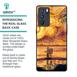 Sunset Vincent Glass Case for Oppo Reno6 Pro