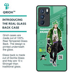 Zoro Bape Glass Case for Oppo Reno6 Pro