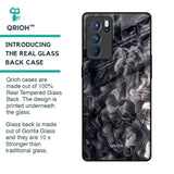Cryptic Smoke Glass Case for Oppo Reno6 Pro