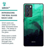 Scarlet Amber Glass Case for Oppo Reno6 Pro