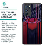Super Art Logo Glass Case For Oppo Reno6 Pro