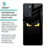 Eyes On You Glass Case For Oppo Reno6 Pro