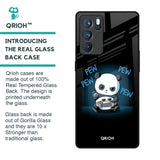 Pew Pew Glass Case for Oppo Reno6 Pro