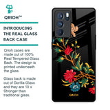 Dazzling Art Glass Case for Oppo Reno6 Pro