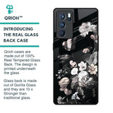 Artistic Mural Glass Case for Oppo Reno6 Pro