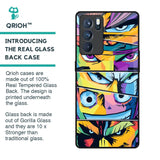 Anime Legends Glass Case for Oppo Reno6 Pro