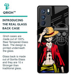 Hat Crew Glass Case for Oppo Reno6 Pro