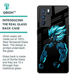 Pumped Up Anime Glass Case for Oppo Reno6 Pro