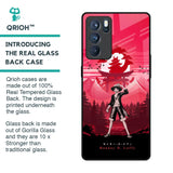 Lost In Forest Glass Case for Oppo Reno6 Pro