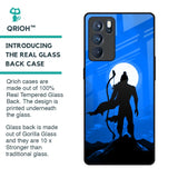 God Glass Case for Oppo Reno6 Pro